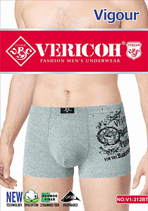 Трусы боксеры мужские  VERICOH