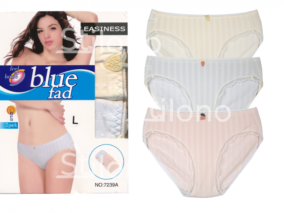 Трусы женские слипы  EASINESS 7239 A