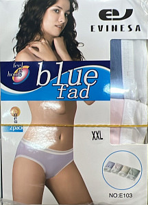 Трусы женские слипы  EVINESA