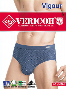 Мужские трусы слипы  VERICOH