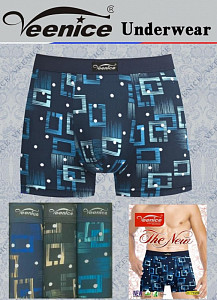 Трусы боксеры мужские VEENICE