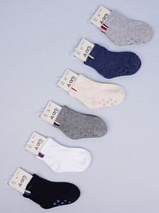 Носки с антискользящей подошвой для мальчика  ARTI